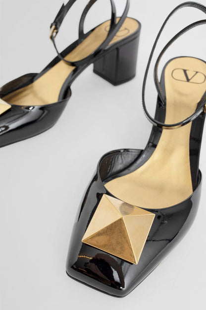 VALENTINO WOMAN BLACK PUMPS