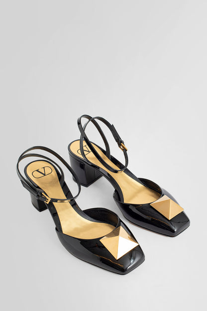 VALENTINO WOMAN BLACK PUMPS