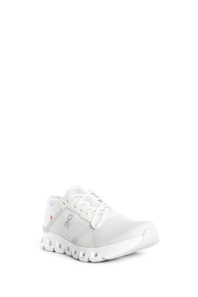ON RUNNING WOMAN OFF-WHITE SNEAKERS - Antonioli.eu