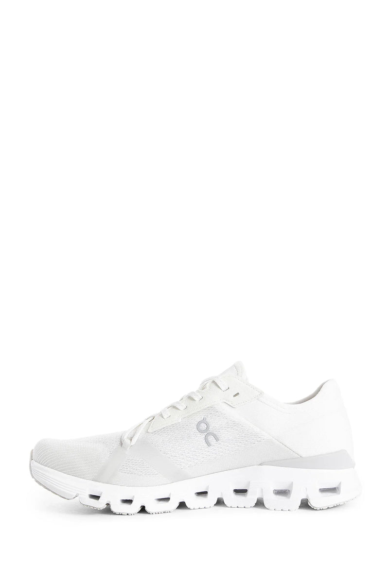 ON RUNNING WOMAN OFF-WHITE SNEAKERS - Antonioli.eu