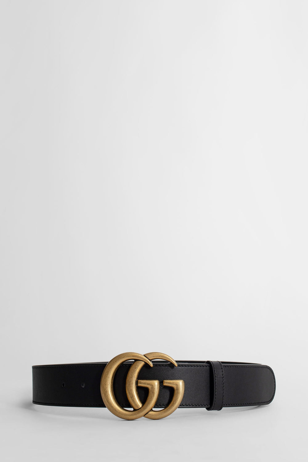 GUCCI WOMAN BLACK BELTS