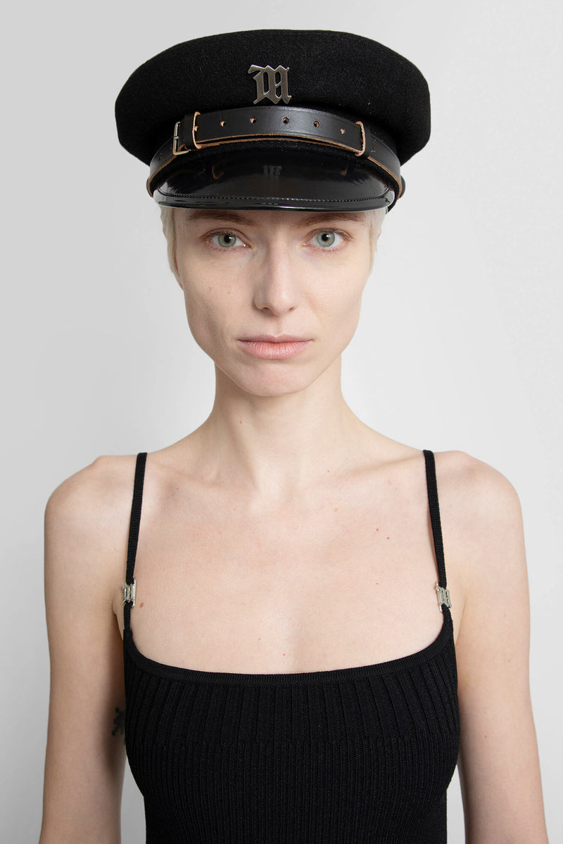 MISBHV WOMAN BLACK HATS