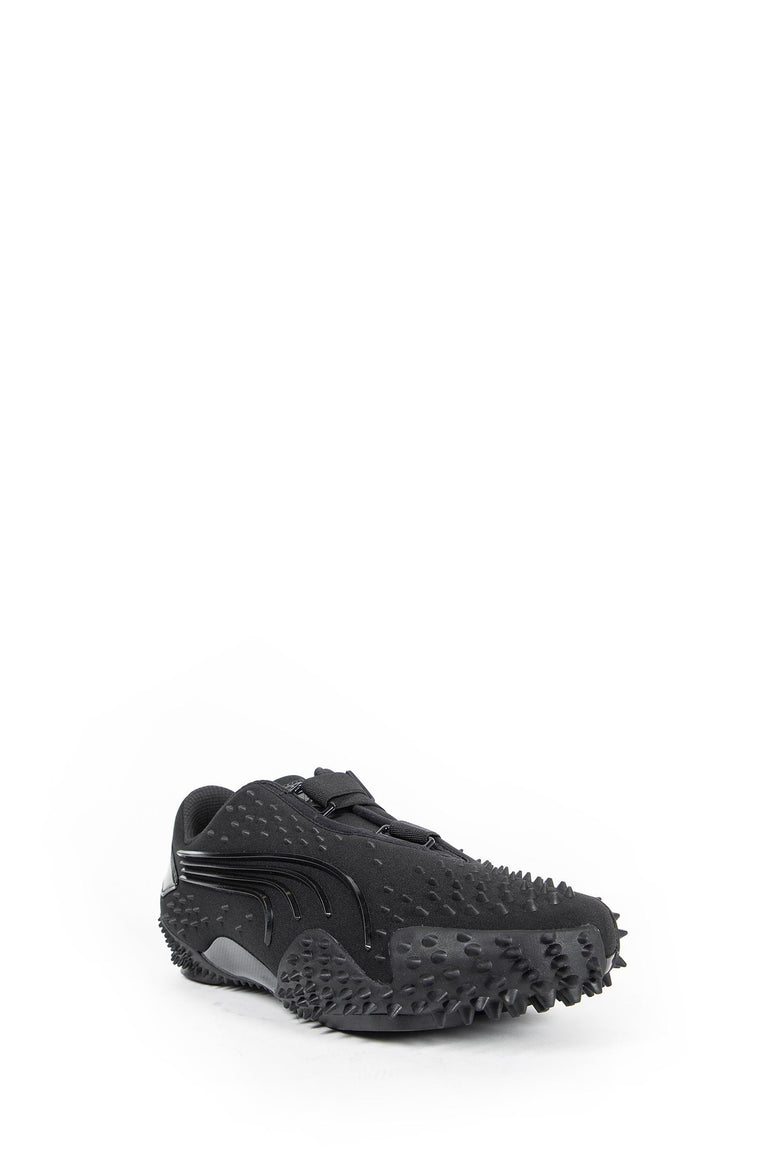 PUMA UNISEX BLACK SNEAKERS