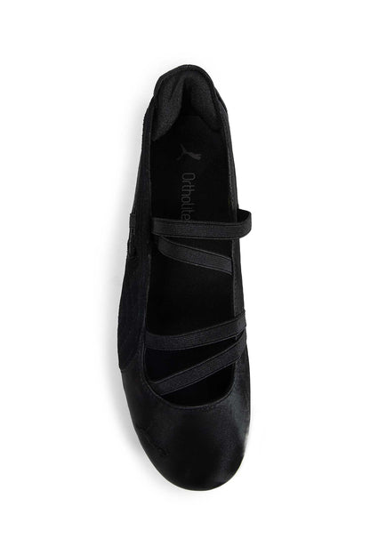 Speedcat Satin Ballet Sneakers