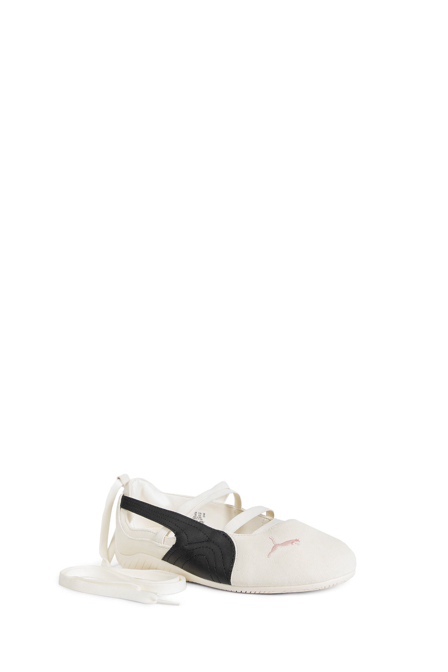 Rosé Collaboration SPeedcat Ballet Sneakers