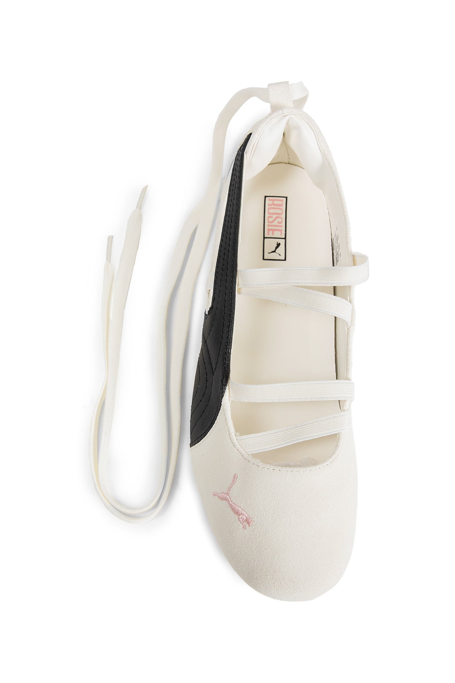 Rosé Collaboration SPeedcat Ballet Sneakers