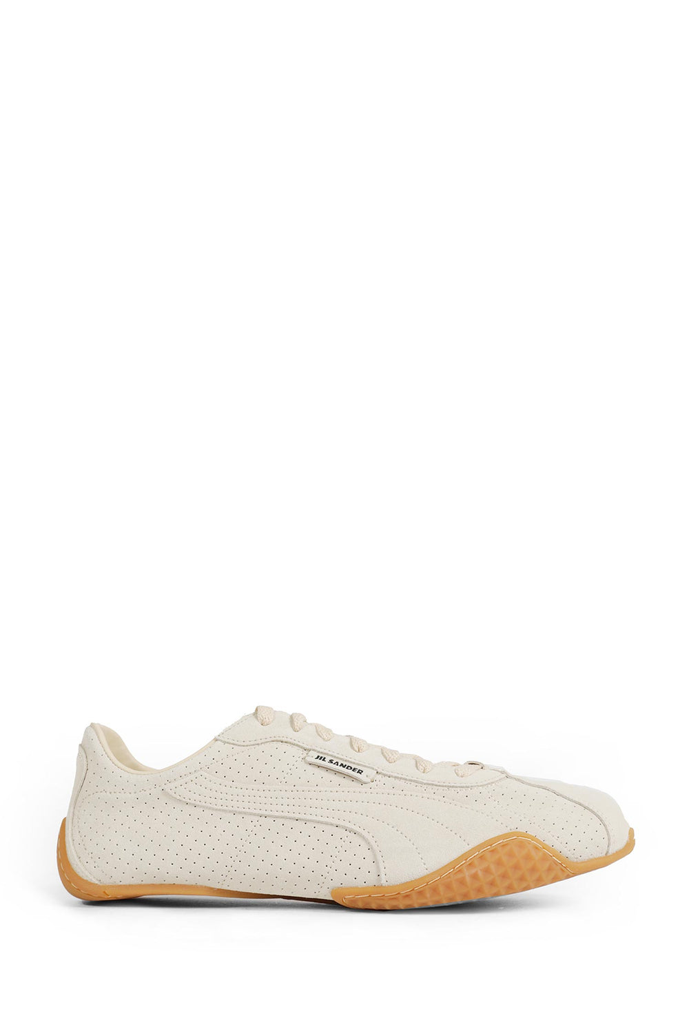 PUMA Puma X Jil Sander K Street Suede Sneakers unisex