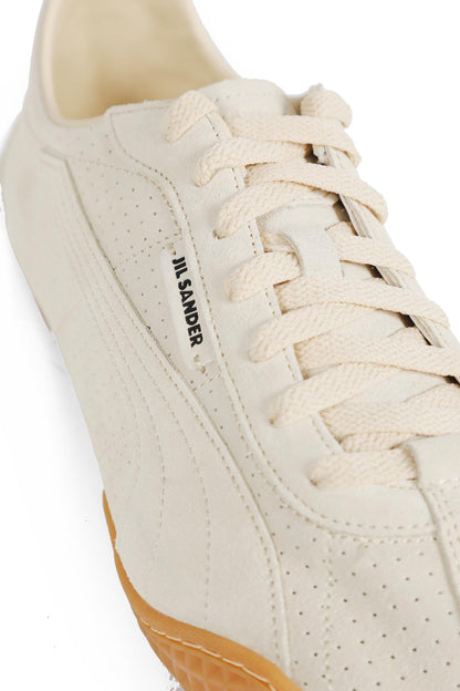Puma X Jil Sander K Street Suede Sneakers