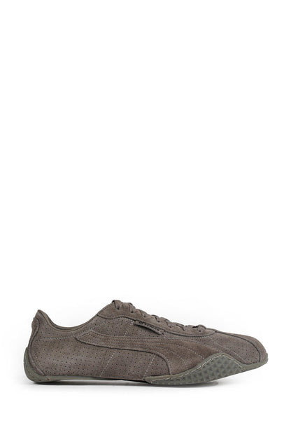Puma X Jil Sander K Street Suede Sneakers