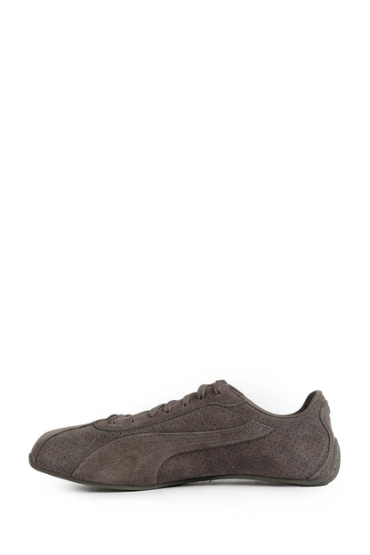 Puma X Jil Sander K Street Suede Sneakers