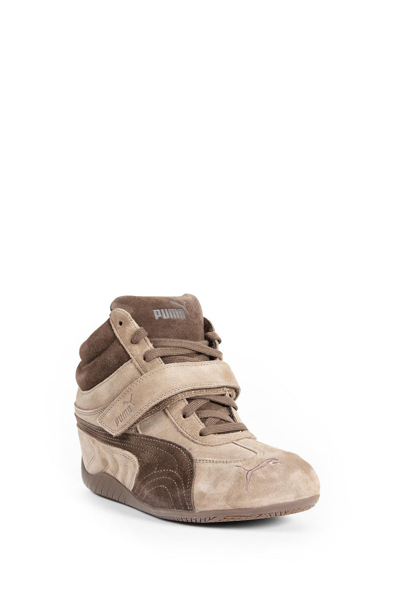 Speedcat Wedge Sneakers