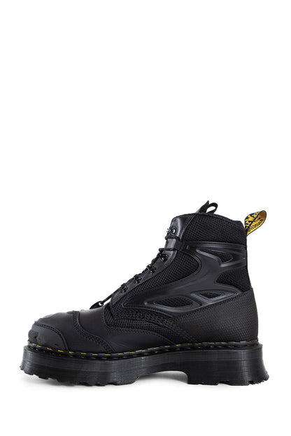 DR MARTENS MAN BLACK BOOTS