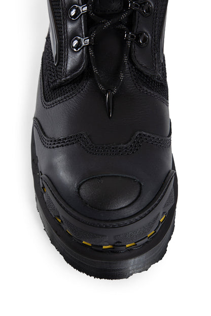 DR MARTENS MAN BLACK BOOTS