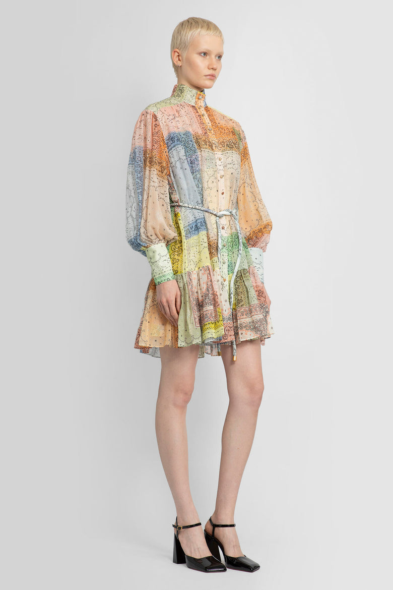 ZIMMERMANN WOMAN MULTICOLOR DRESSES