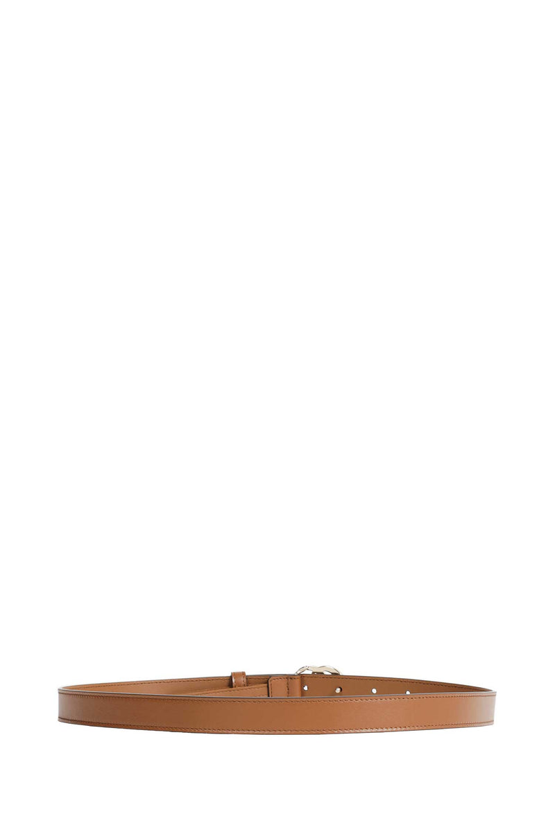GUCCI GG Marmont Thin Belt woman