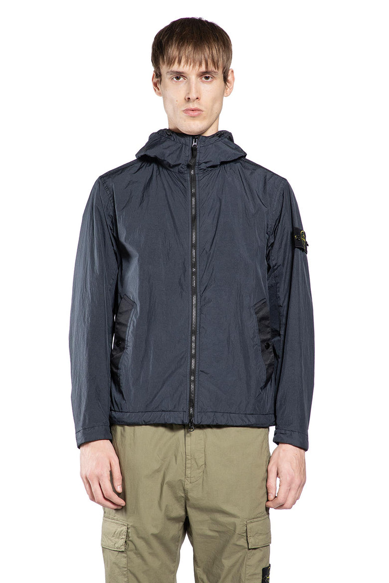 4100001 Crinkle Reps NY Jacket