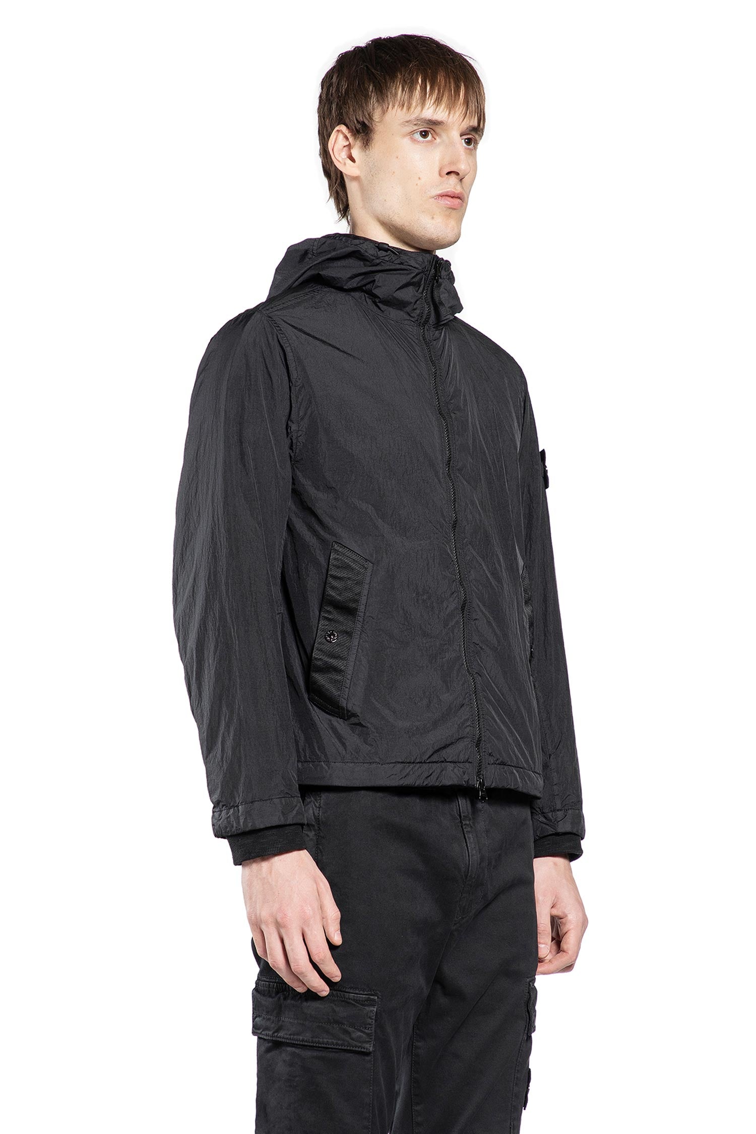 4100001 Crinkle Reps NY Jacket