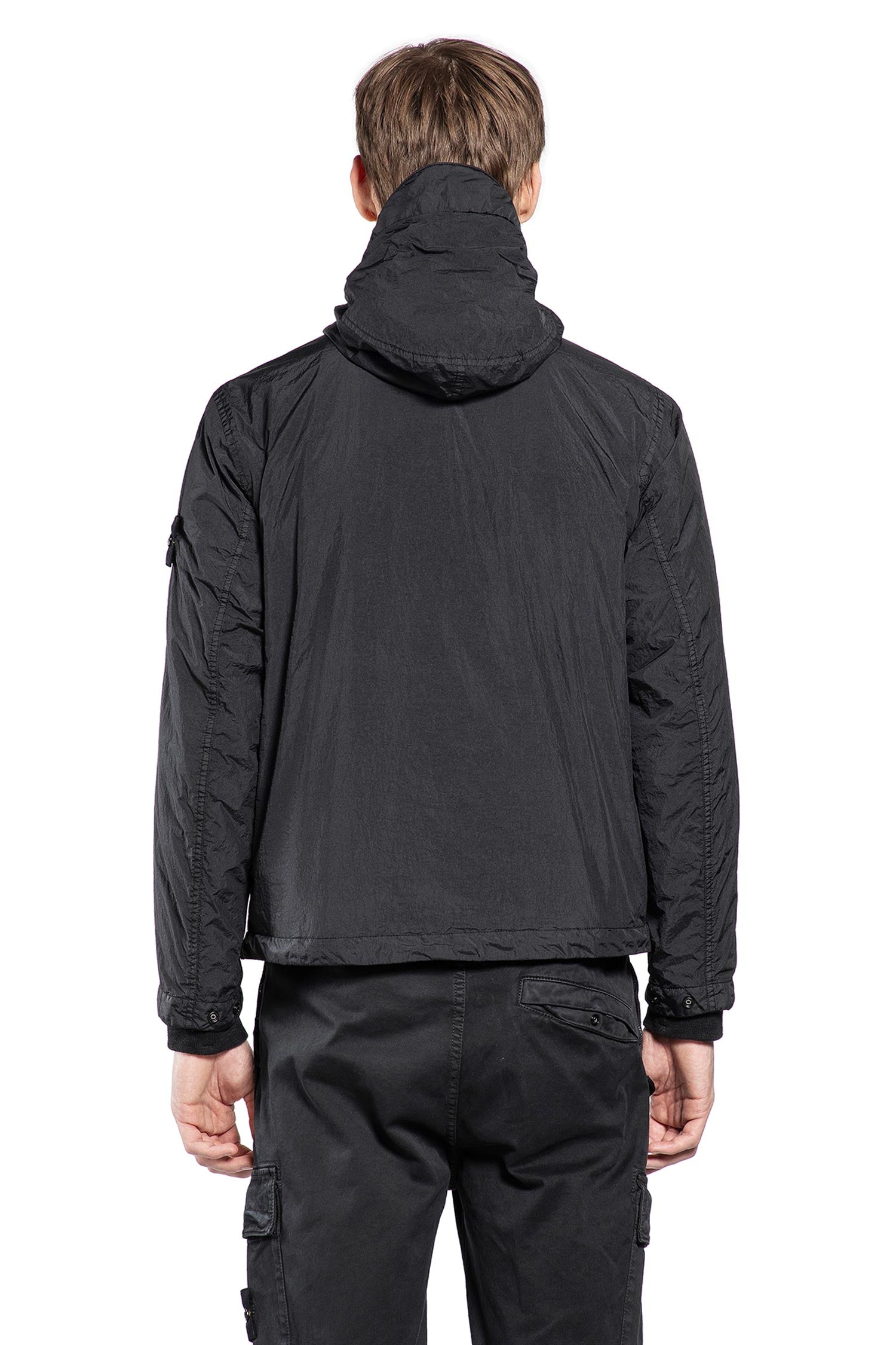 4100001 Crinkle Reps NY Jacket