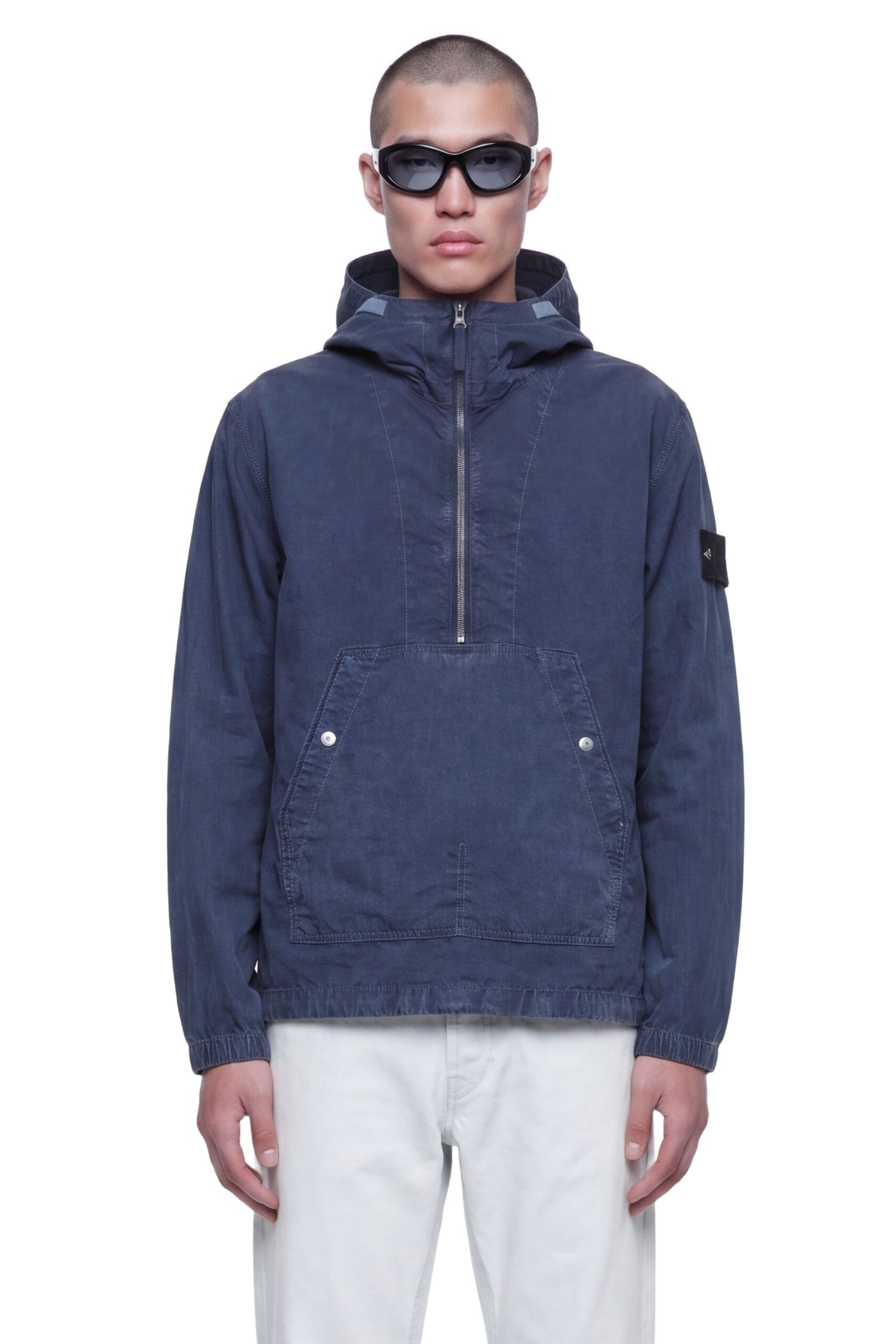 4100005 Hooded Anorak