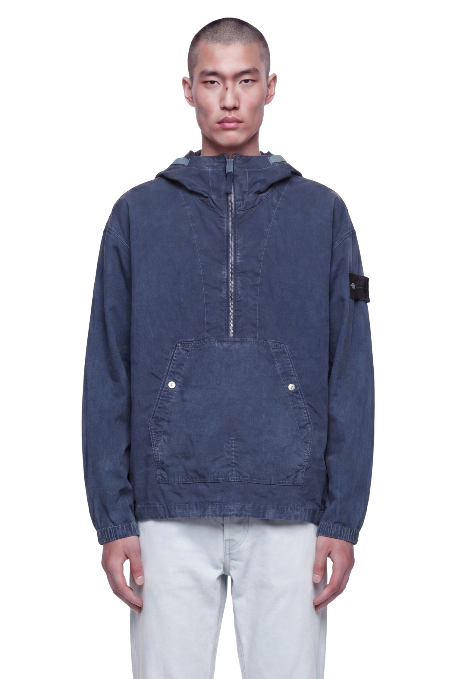 4100005 Hooded Anorak