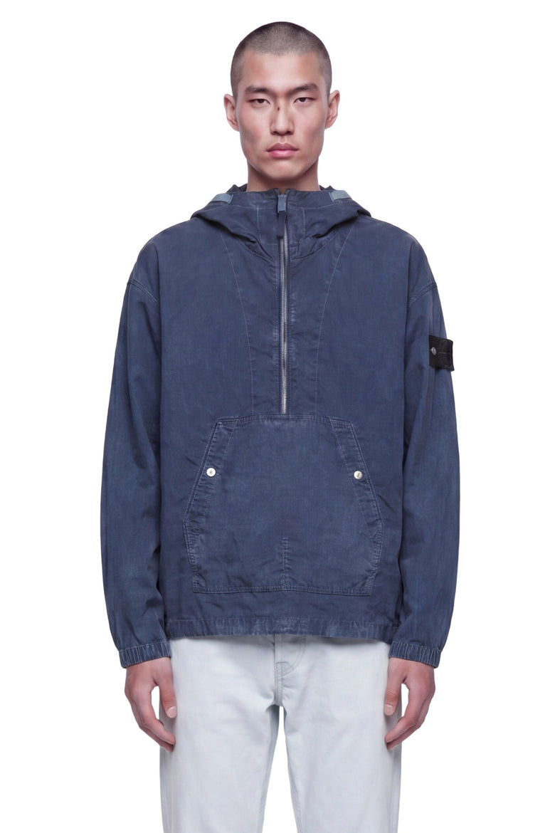 
              STONE ISLAND 4100005 Hooded Anorak man
            