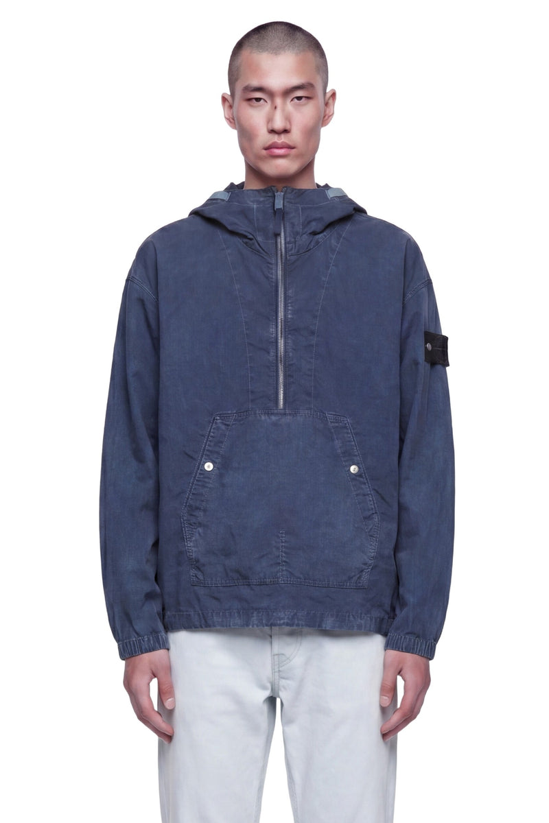 STONE ISLAND 4100005 Hooded Anorak man