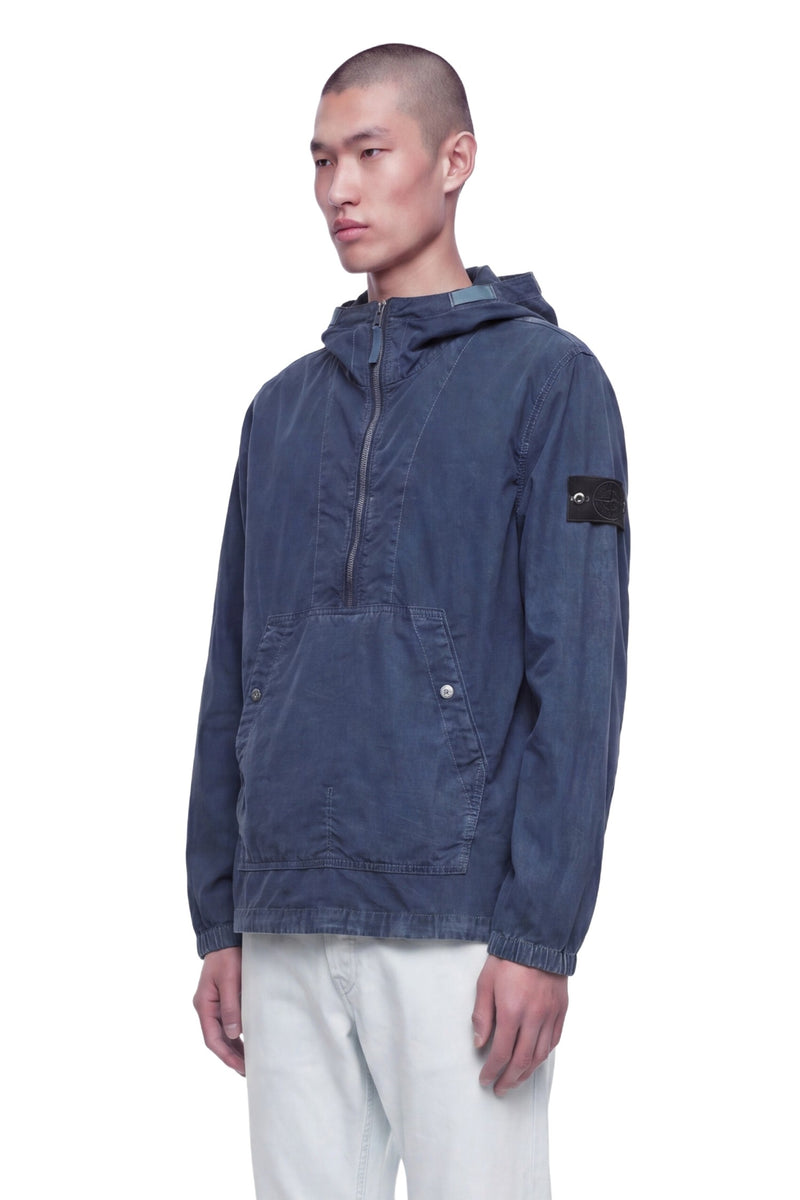 STONE ISLAND 4100005 Hooded Anorak man