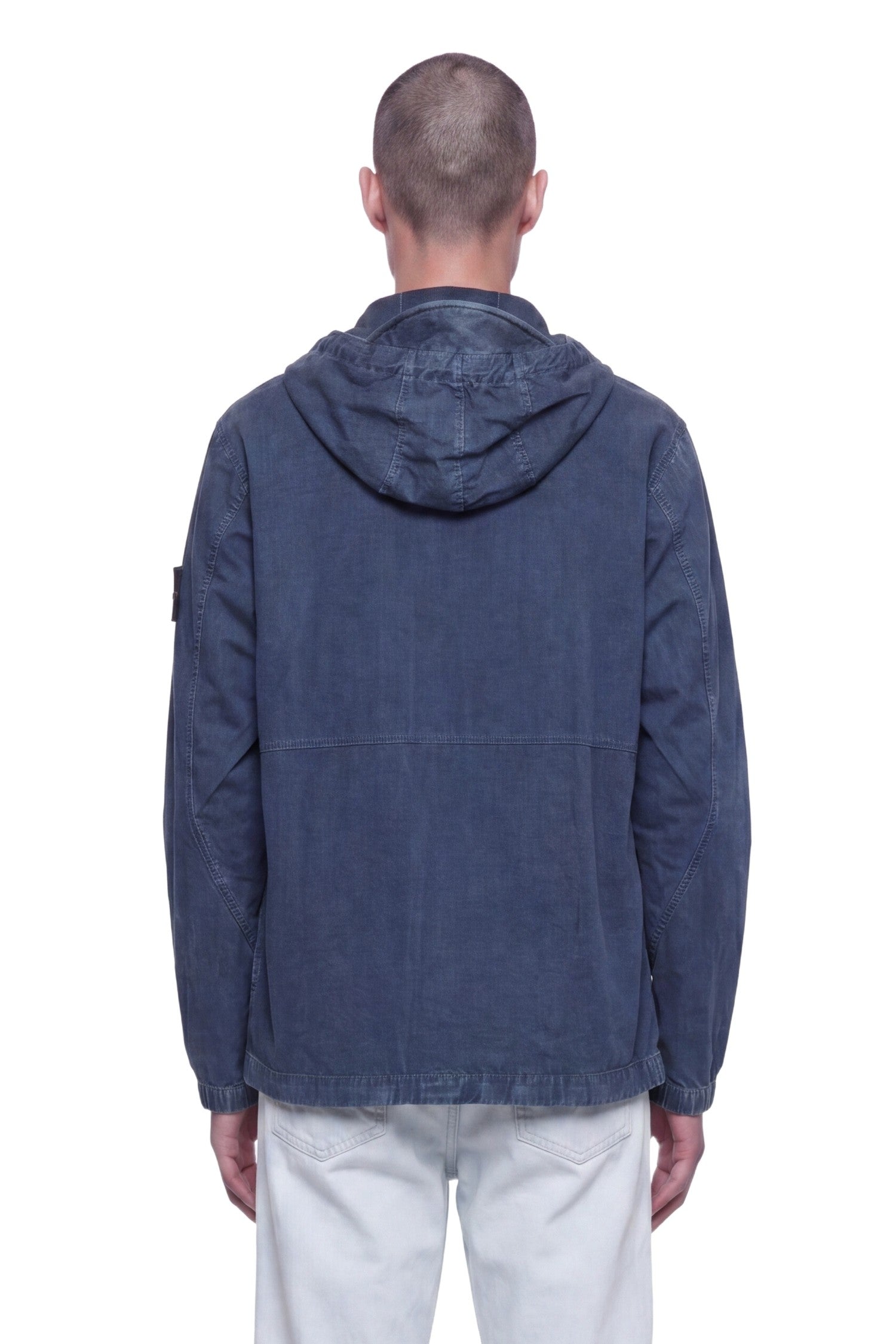 4100005 Hooded Anorak