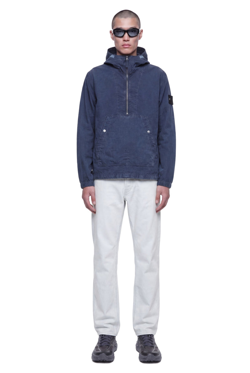 STONE ISLAND 4100005 Hooded Anorak man