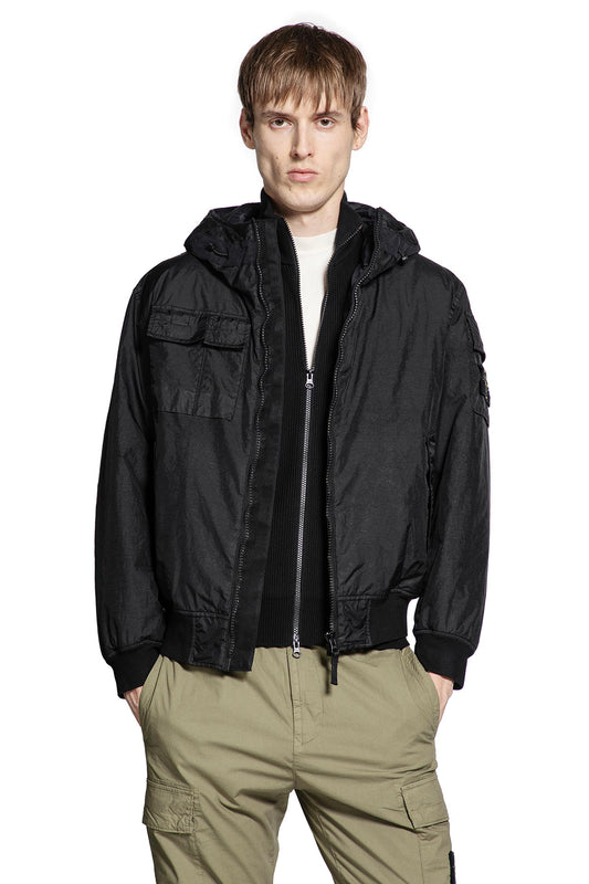 4100005 Hooded Jacket