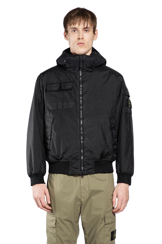 4100005 Hooded Jacket