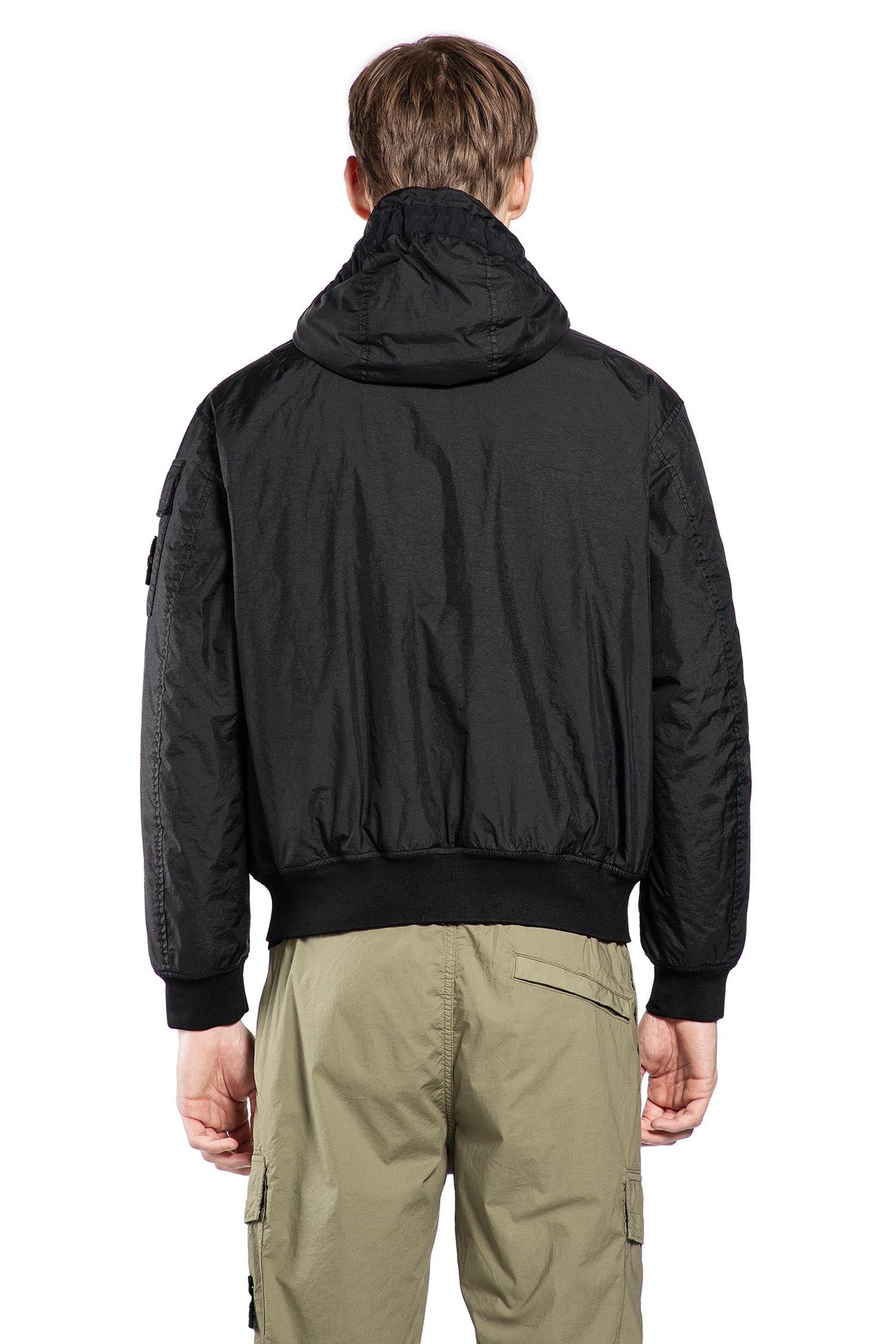 4100005 Hooded Jacket