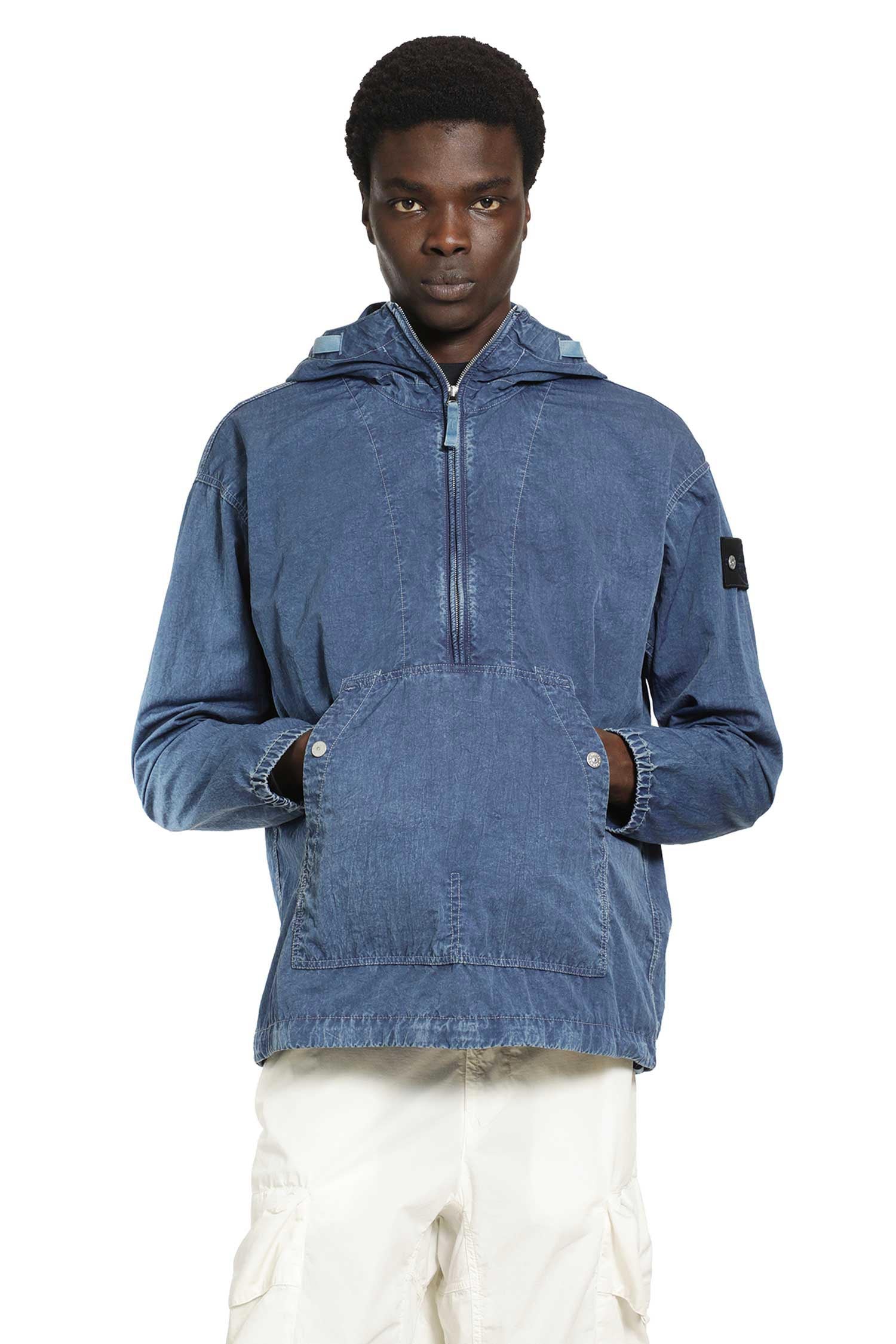 4100005 Hooded Anorak