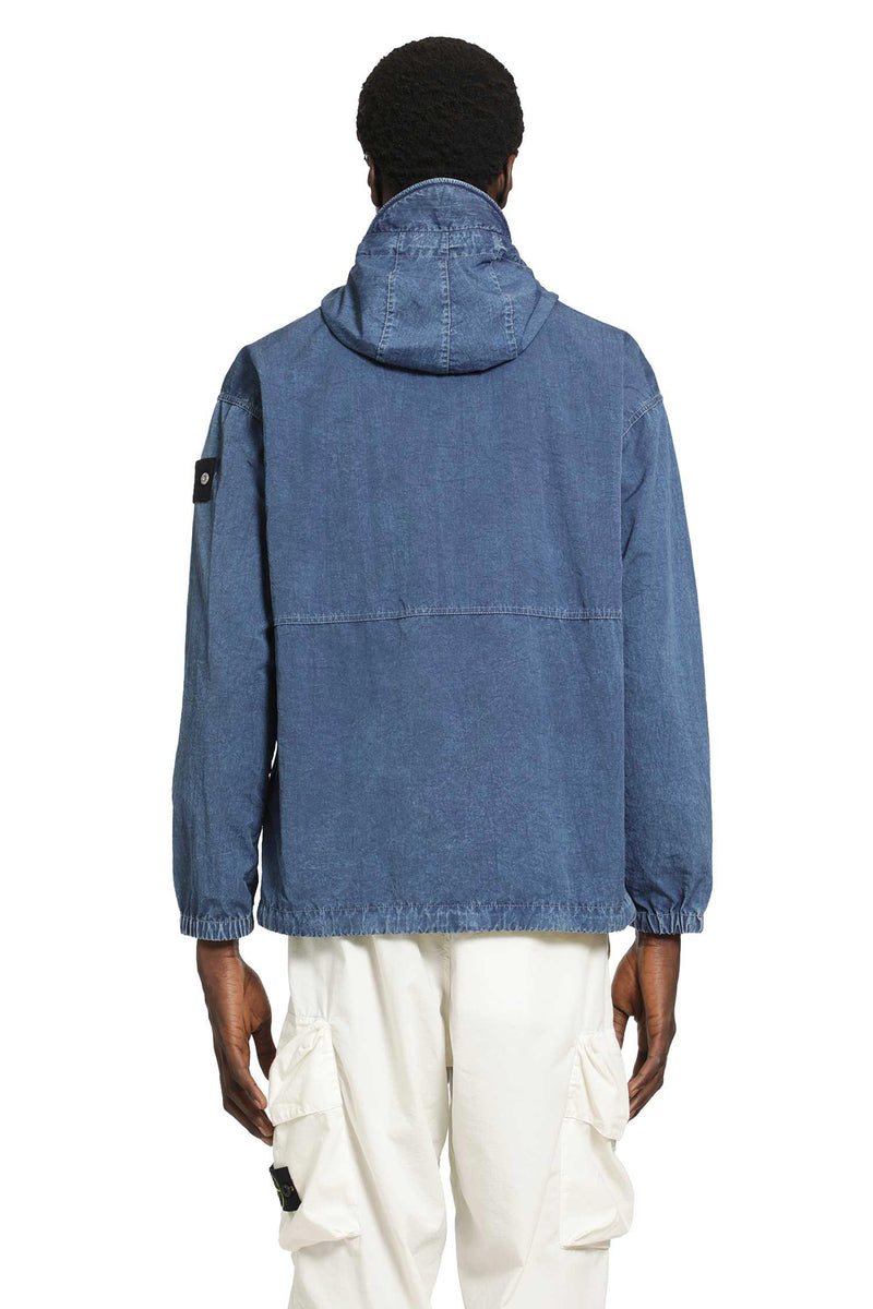 4100005 Hooded Anorak