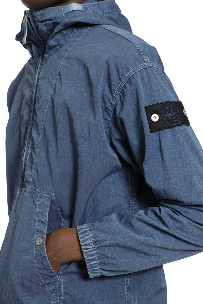 4100005 Hooded Anorak