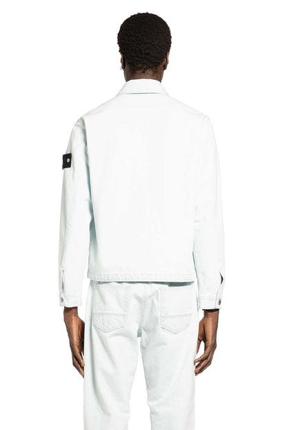 4100006 overshirt blue<br>