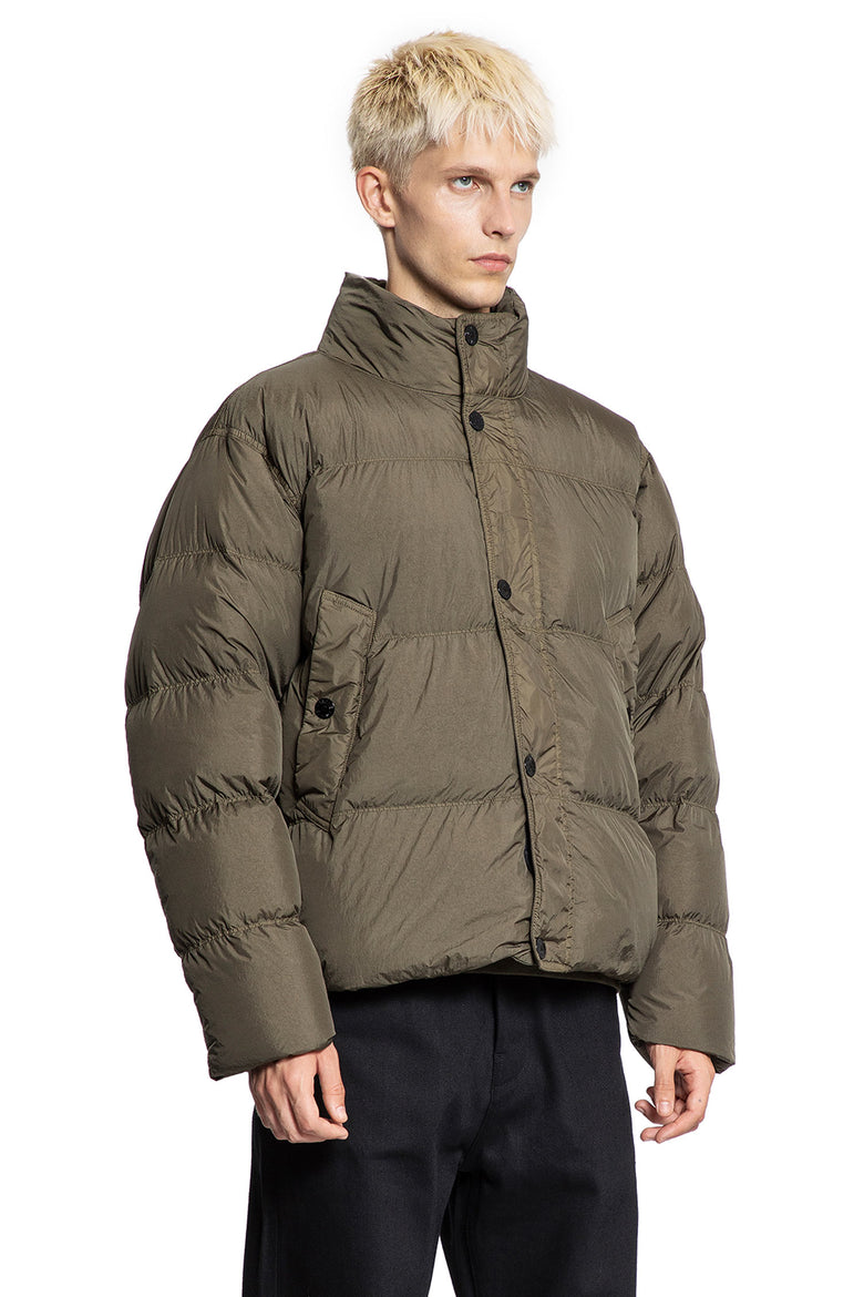 4100010 Crinkle Reps Down Jacket