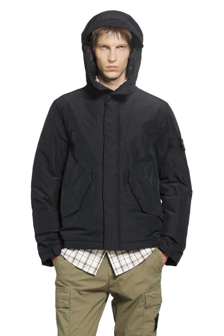 STONE ISLAND Short Parka man