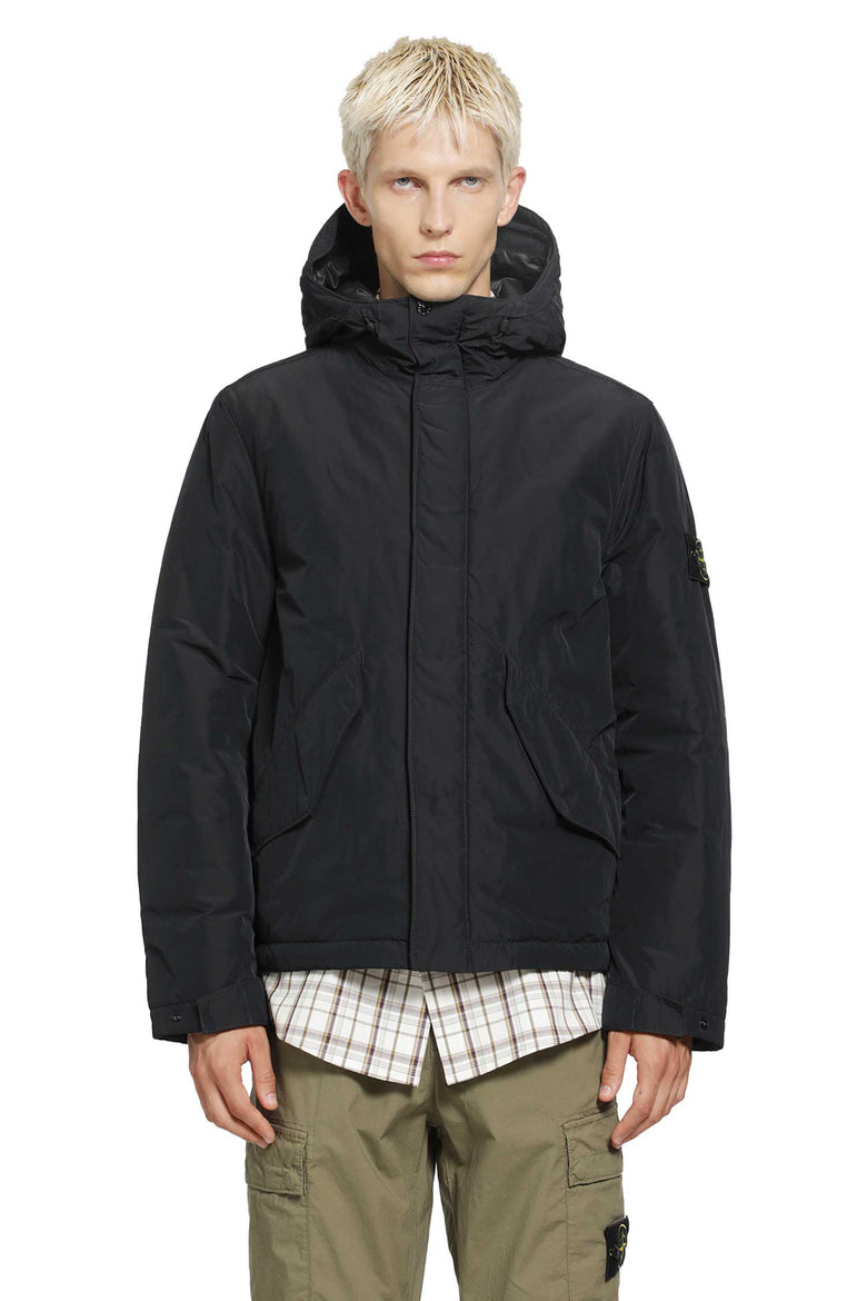
              STONE ISLAND Short Parka man
            