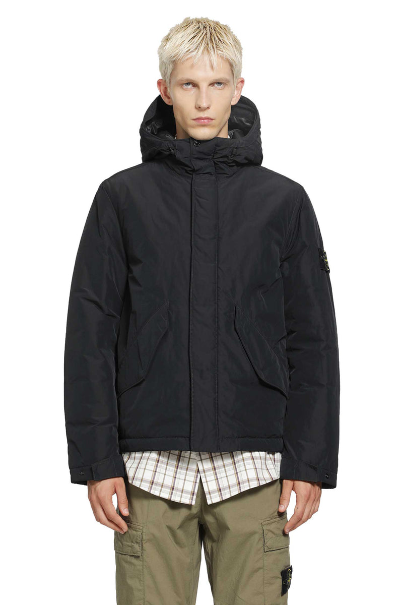 STONE ISLAND Short Parka man