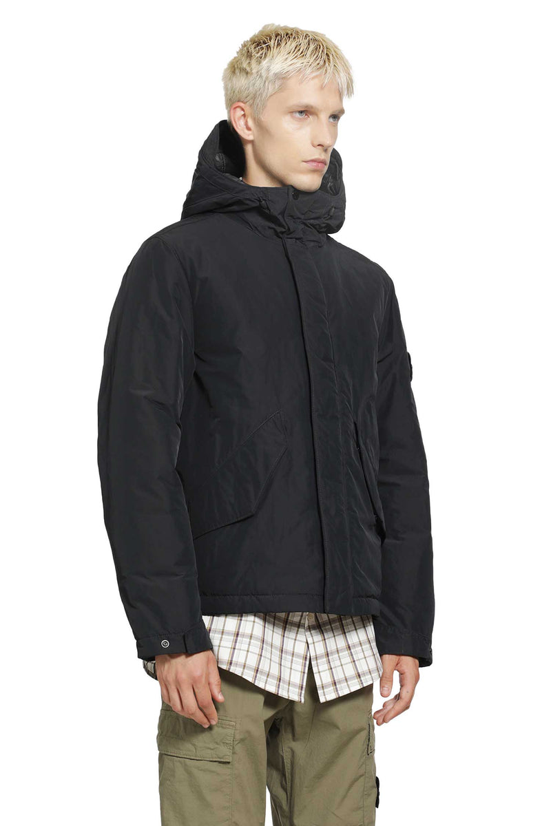 STONE ISLAND Short Parka man