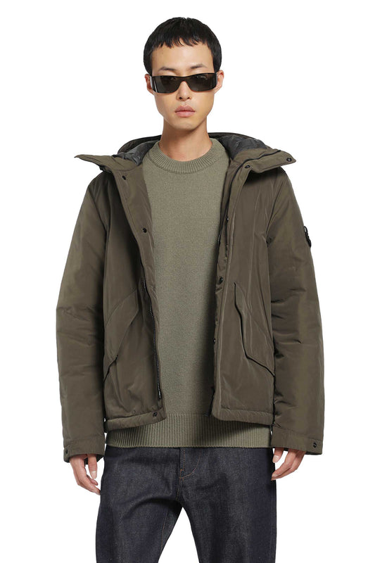 4100010 Short Parka Jacket