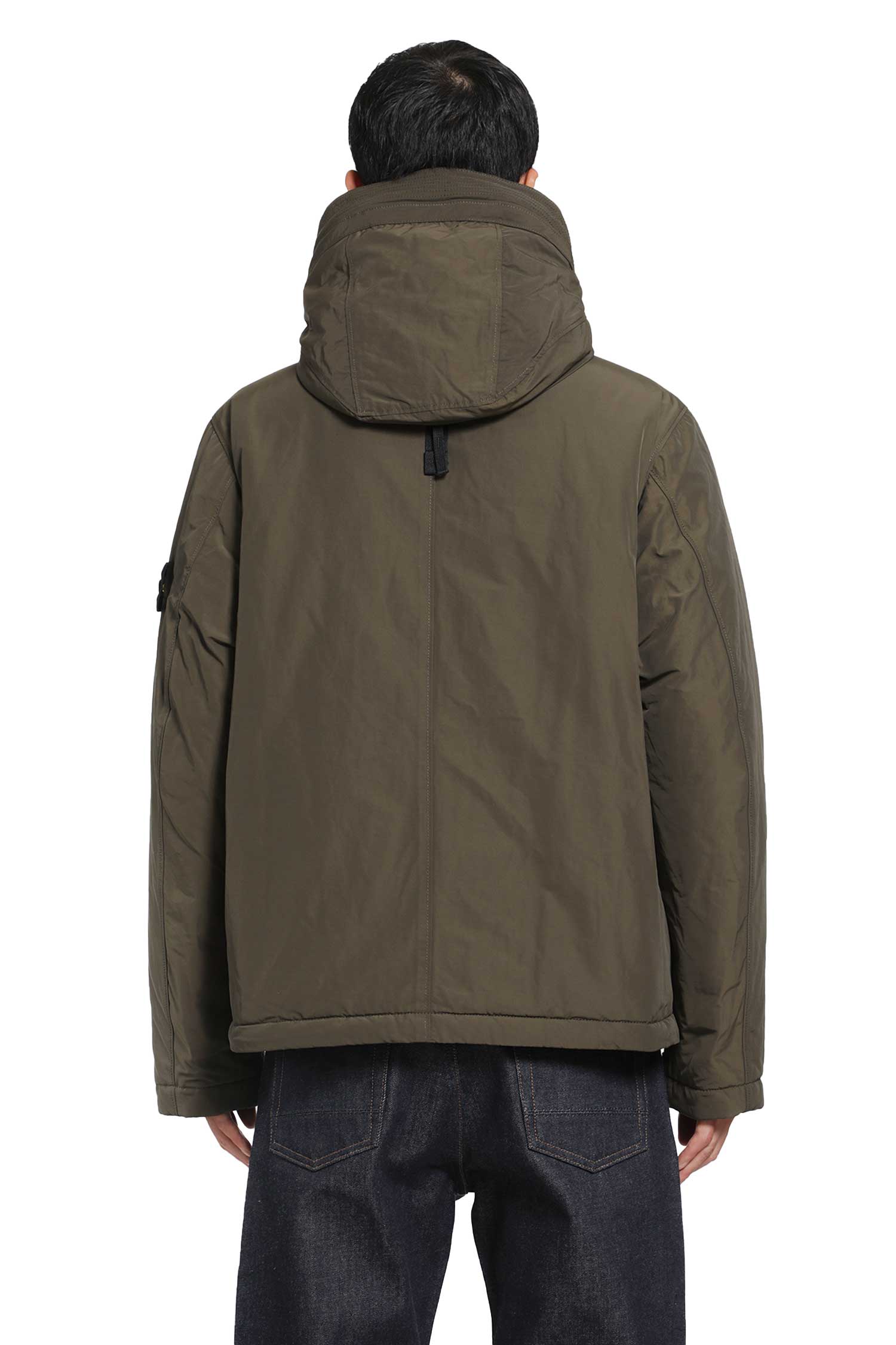 4100010 Short Parka Jacket