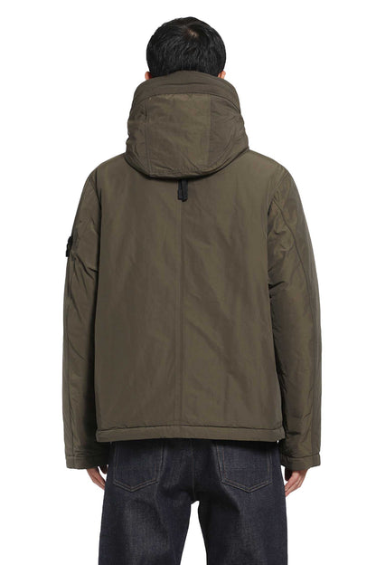 4100010 Short Parka Jacket