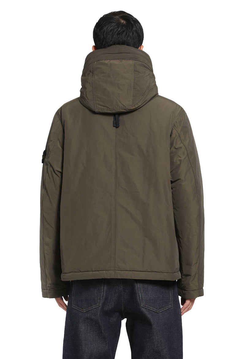 STONE ISLAND 4100010 Short Parka Jacket man