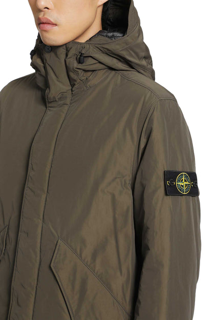 4100010 Short Parka Jacket