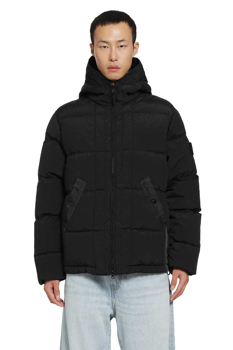 STONE ISLAND 4100019 Nylon Metal Down Jacket man