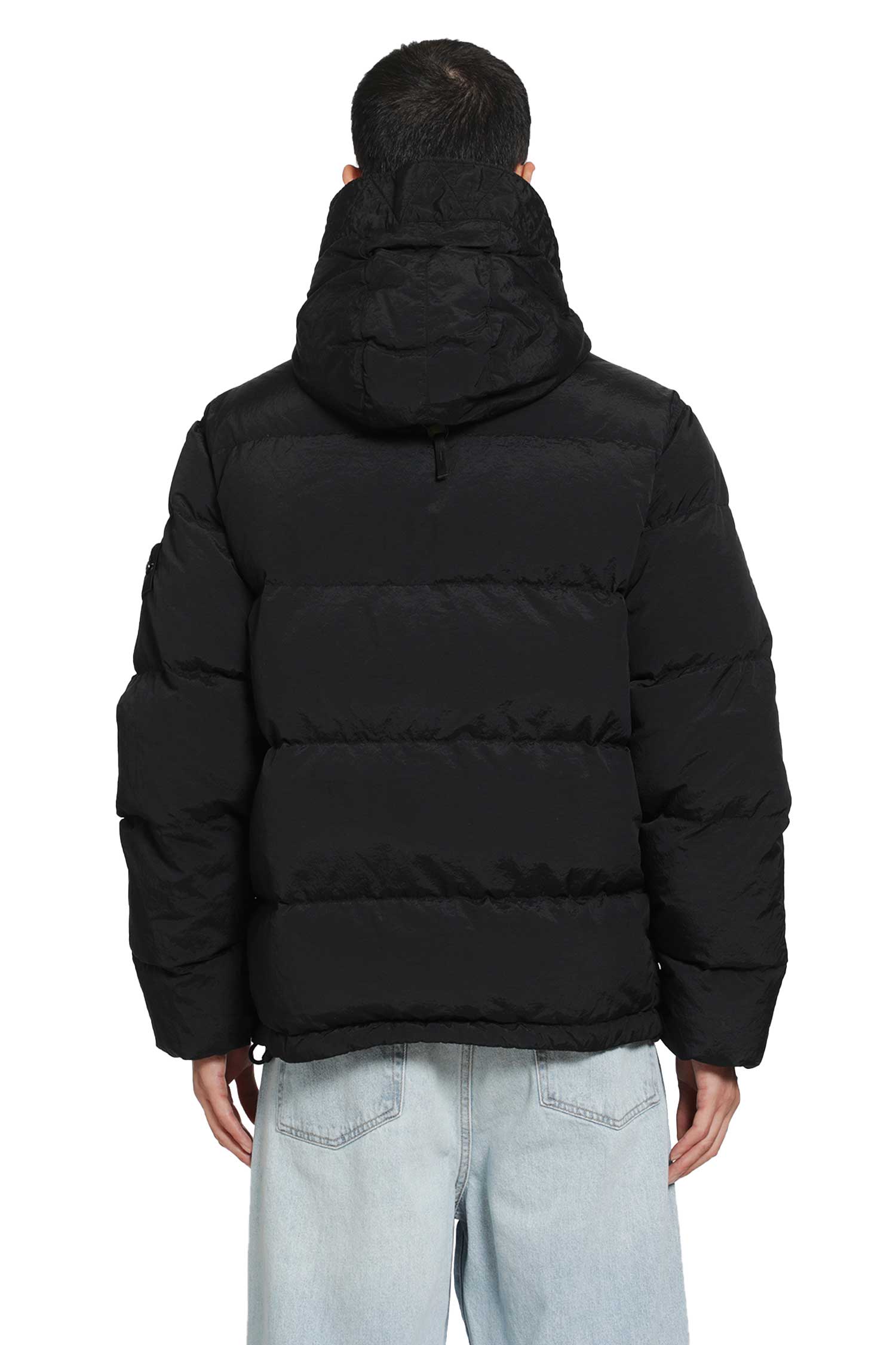 STONE ISLAND 4100019 Nylon Metal Down Jacket man