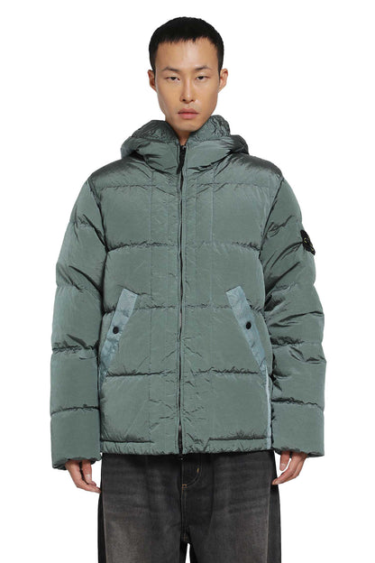 4100019 Hooded Down Jacket