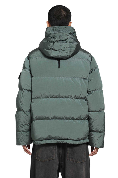 4100019 Hooded Down Jacket